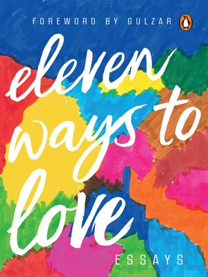 cover image of Eleven Ways to Love